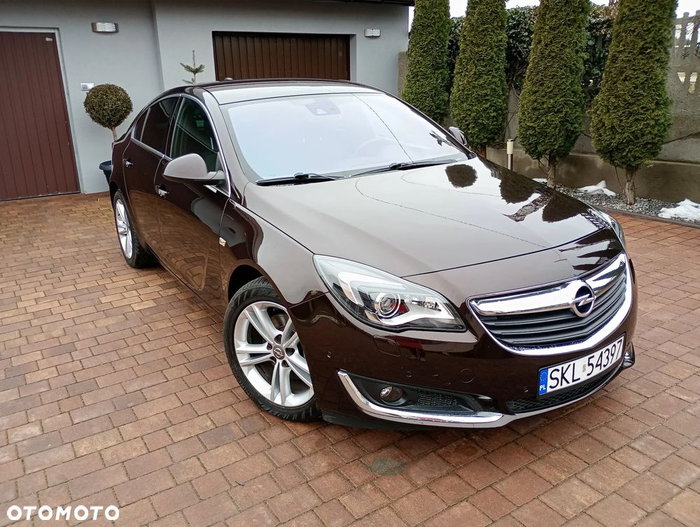Opel Insignia - 2