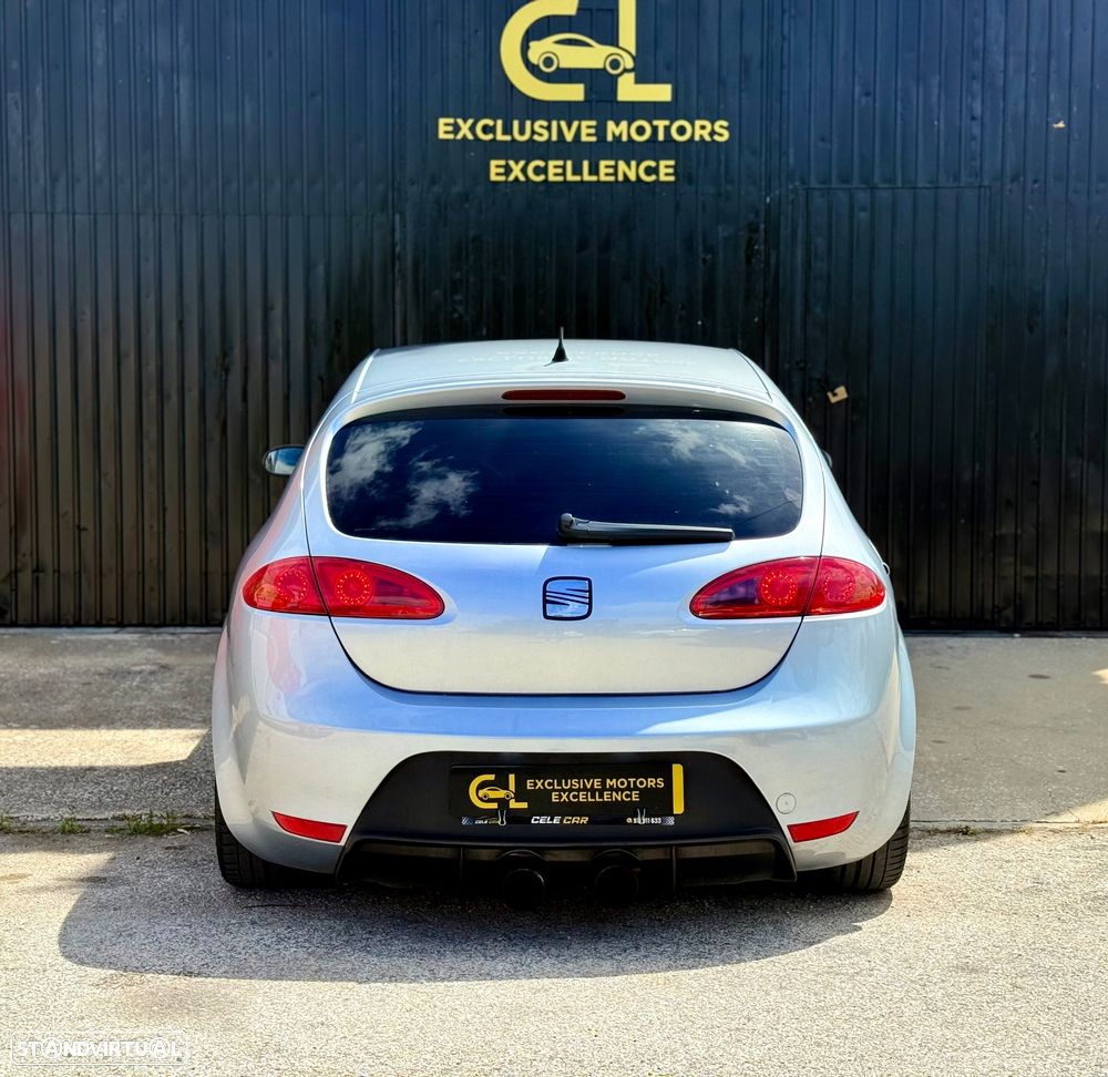 SEAT Leon 2.0 T FSI FR Limited - 7