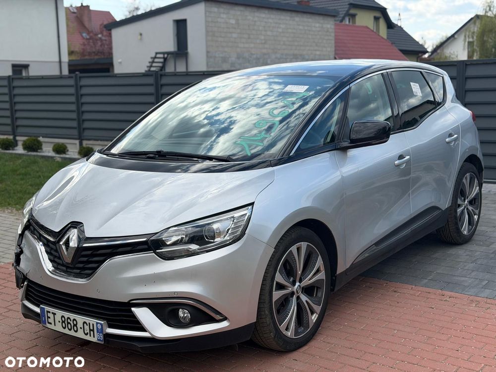 Renault Scenic ENERGY dCi 110 EDC EXPERIENCE - 1