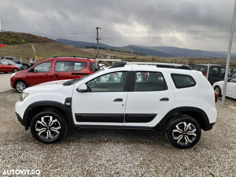Dacia Duster Blue dCi 115 4X4 Expression - 9
