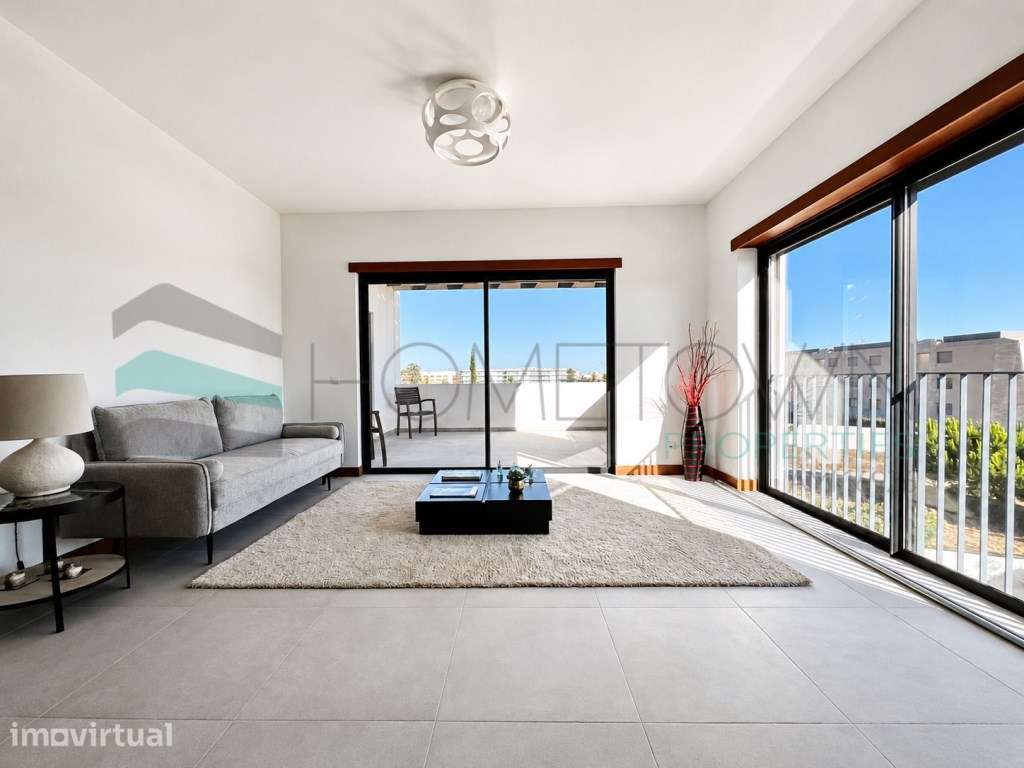 Apartamento top floor T2 - Vilamoura - Grande imagem: 2/31