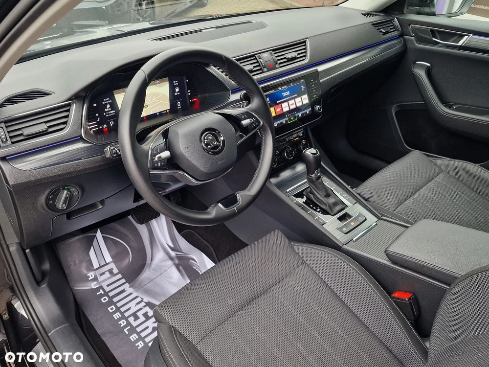 Skoda Superb 1.5 TSI DSG Style - 19