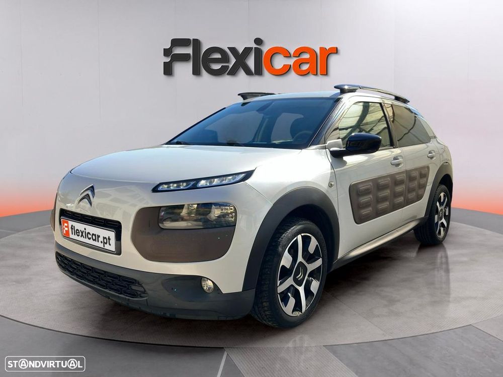 Citroën C4 Cactus 1.6 BlueHDi Shine - 3