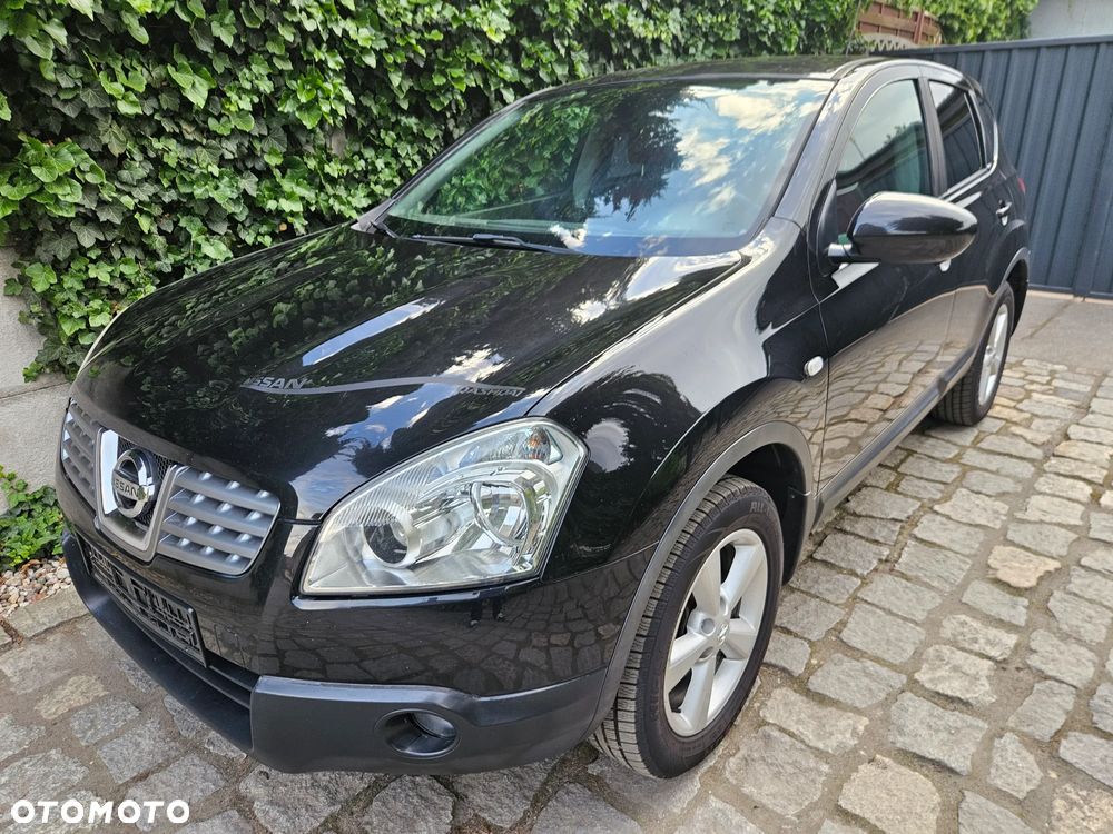 Nissan Qashqai - 2