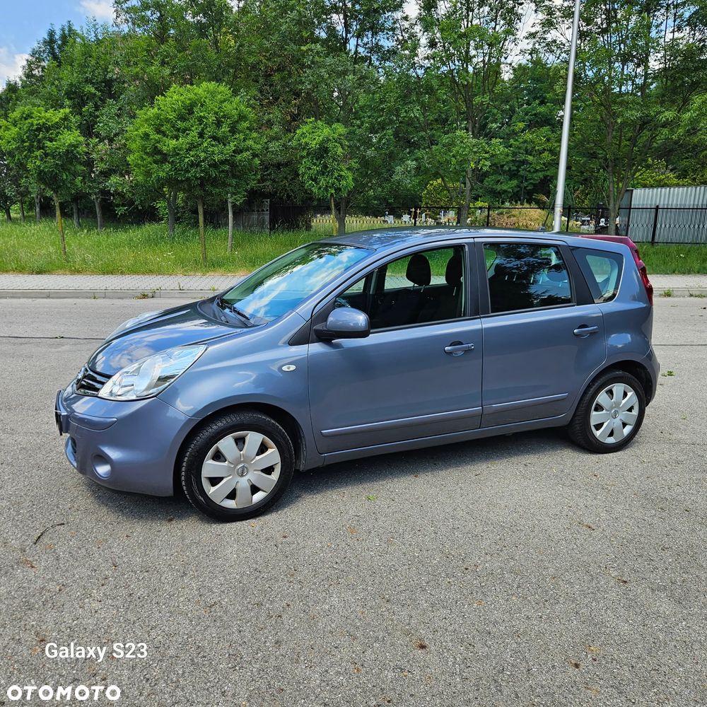 Nissan Note 1.5 dCi Acenta - 3