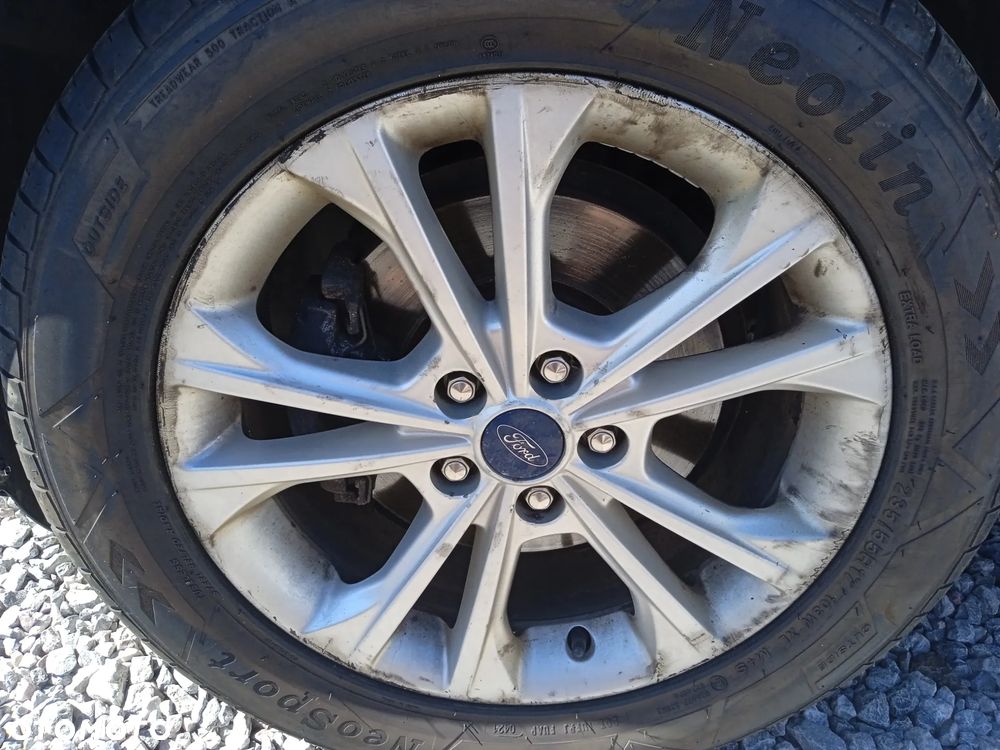 Ford Escape 1.5 EcoBoost AWD SE - 21