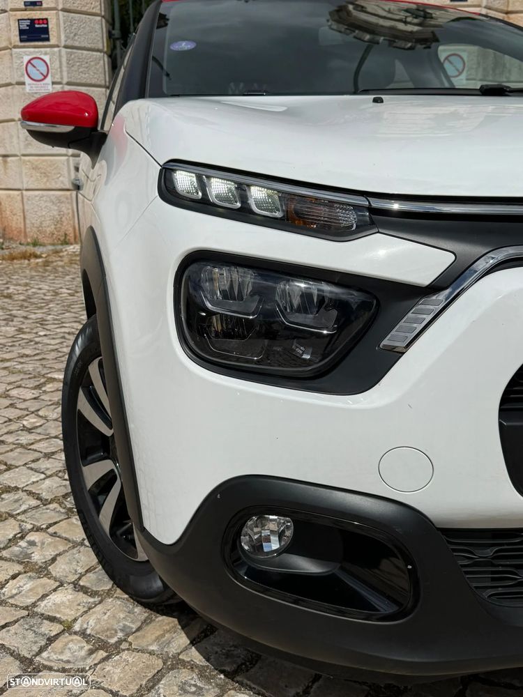 Citroën C3 1.2 PureTech Shine - 22
