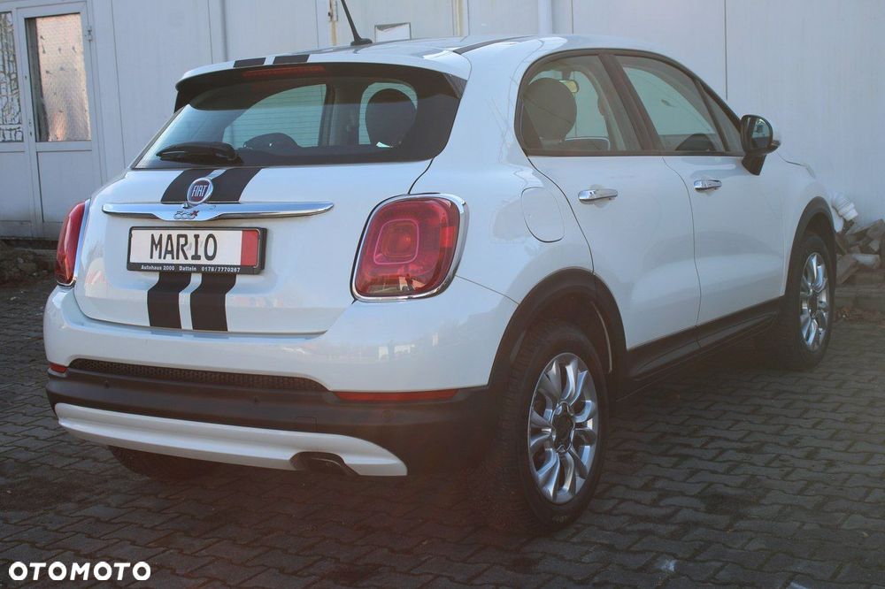 Fiat 500X 1.4 Multiair 4x2 S&S S-Design City Look - 37