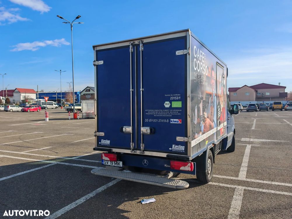 Mercedes-Benz Sprinter 316 CDI - 5