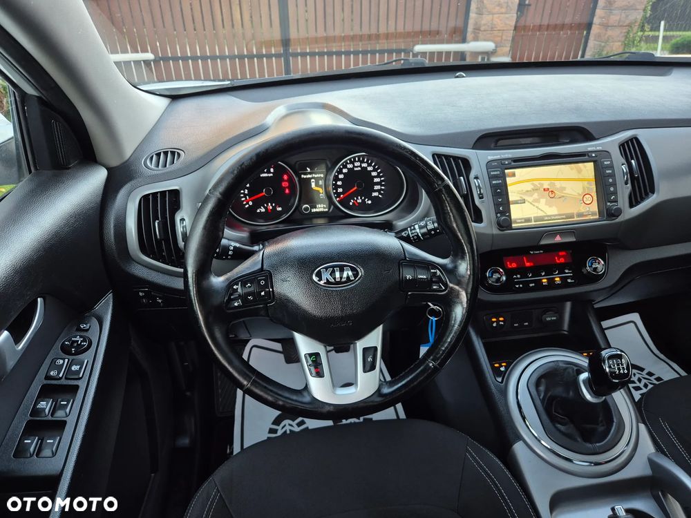 Kia Sportage 1.6 GDI Business Line 2WD - 23