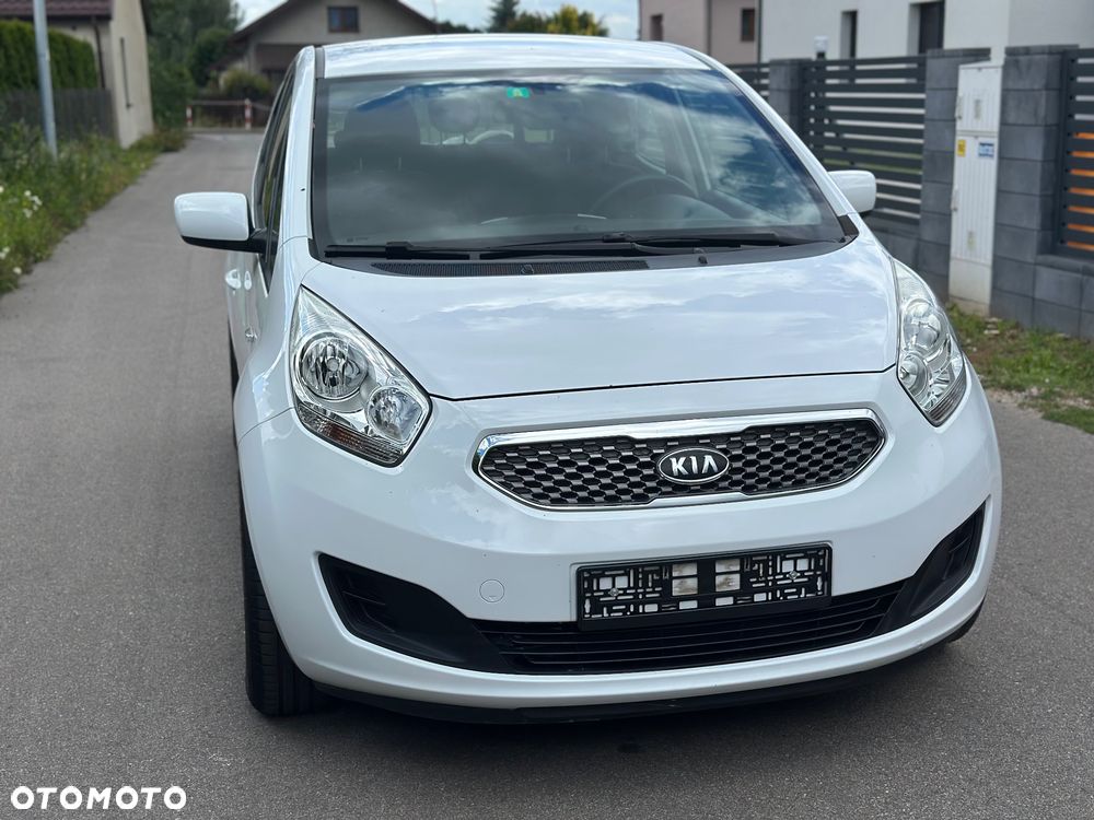 Kia Venga - 5