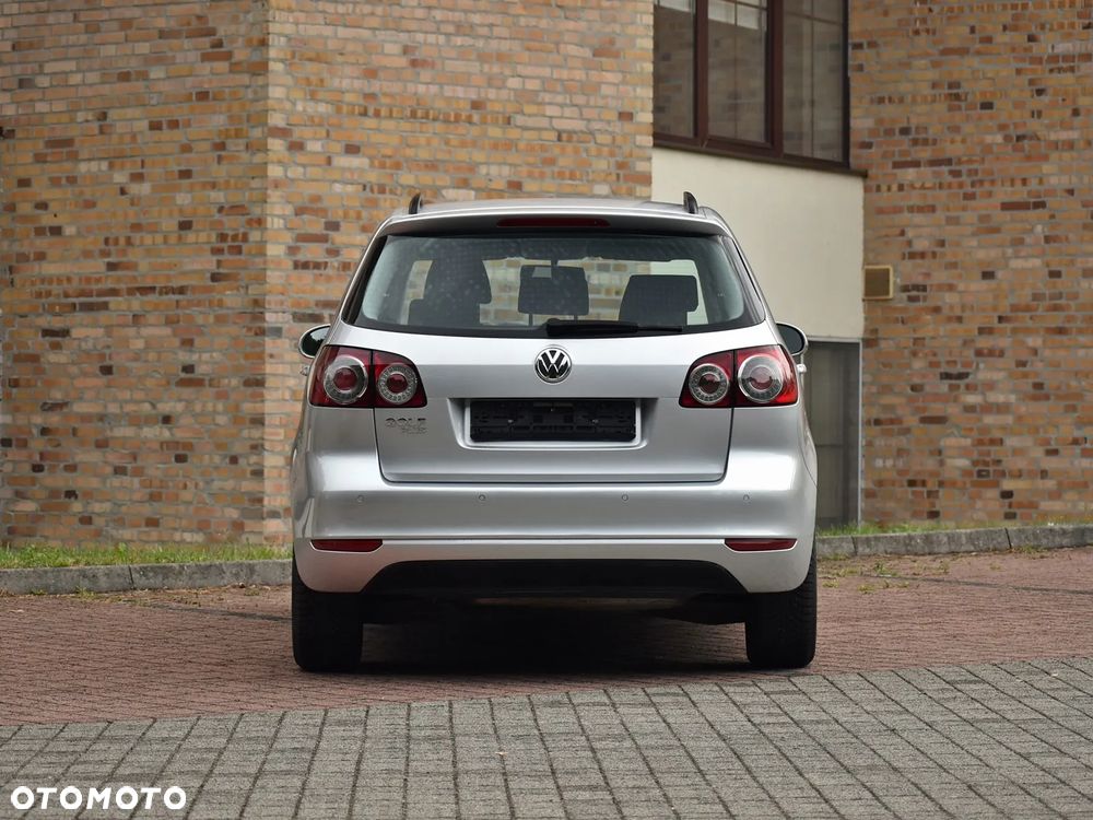 Volkswagen Golf Plus - 10