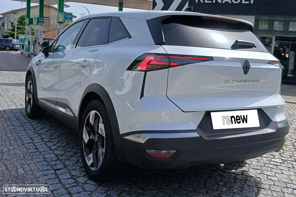Renault Symbioz 1.3 Mild Hybrid Techno - 4