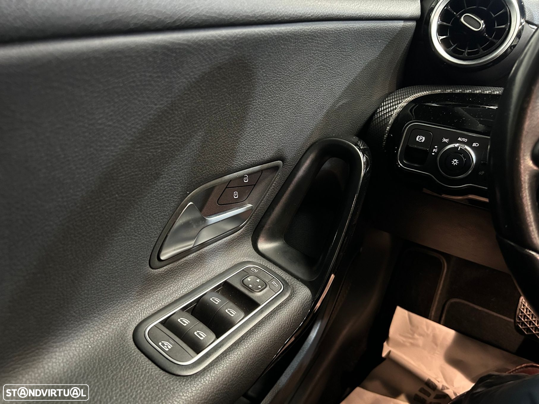 Mercedes-Benz A 180 d Style Aut. - 39