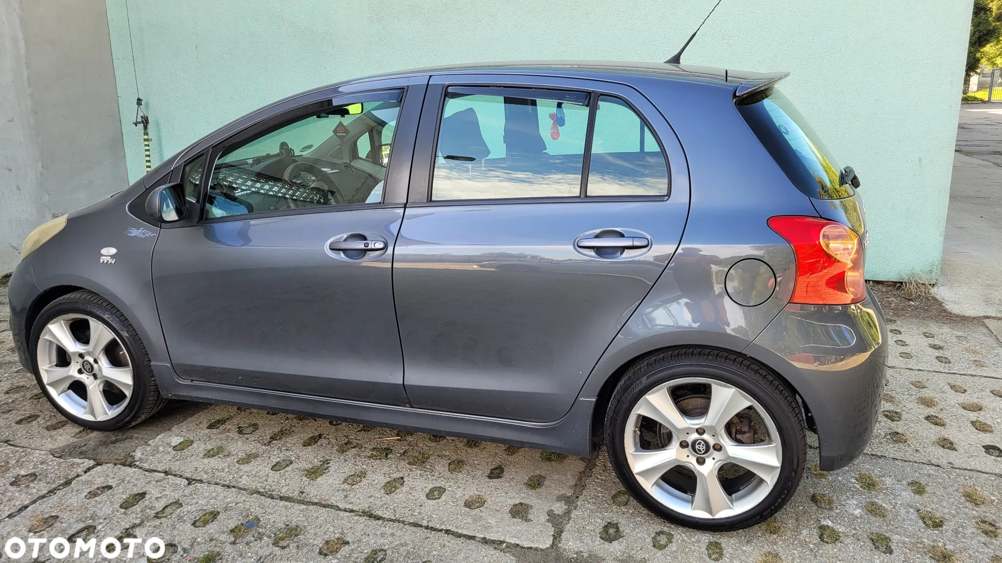 Toyota Yaris 1.8 VVT-i TSport - 8