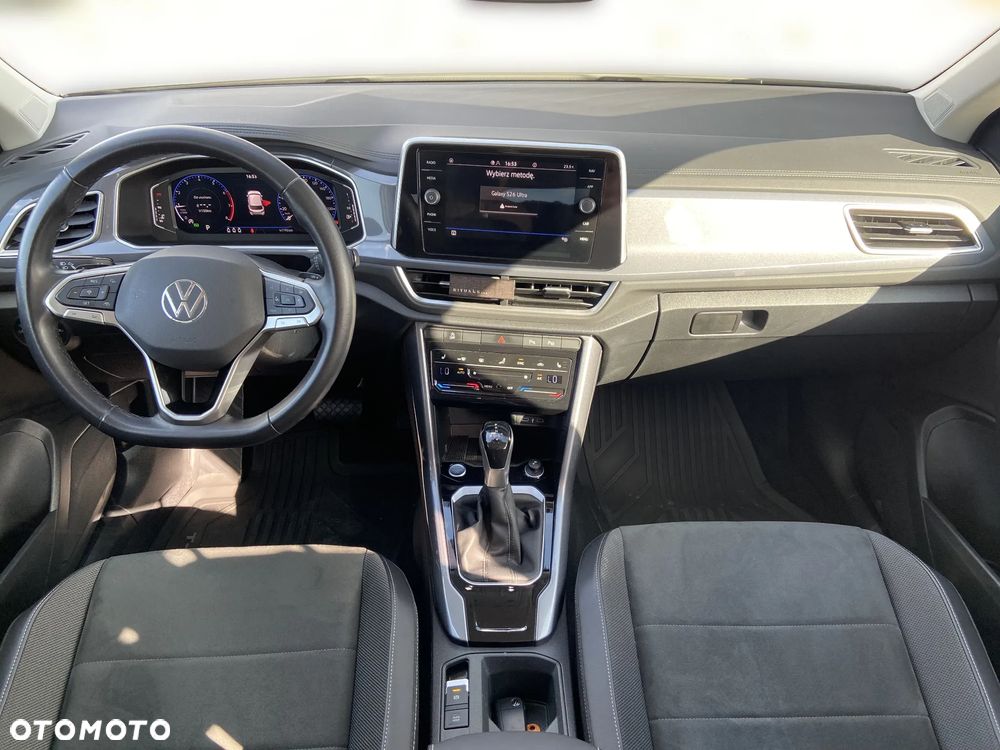 Volkswagen T-Roc 1.5 TSI Style DSG - 15