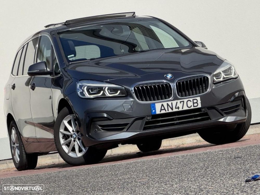 BMW 216 Gran Tourer d 7L Line Sport Auto - 2