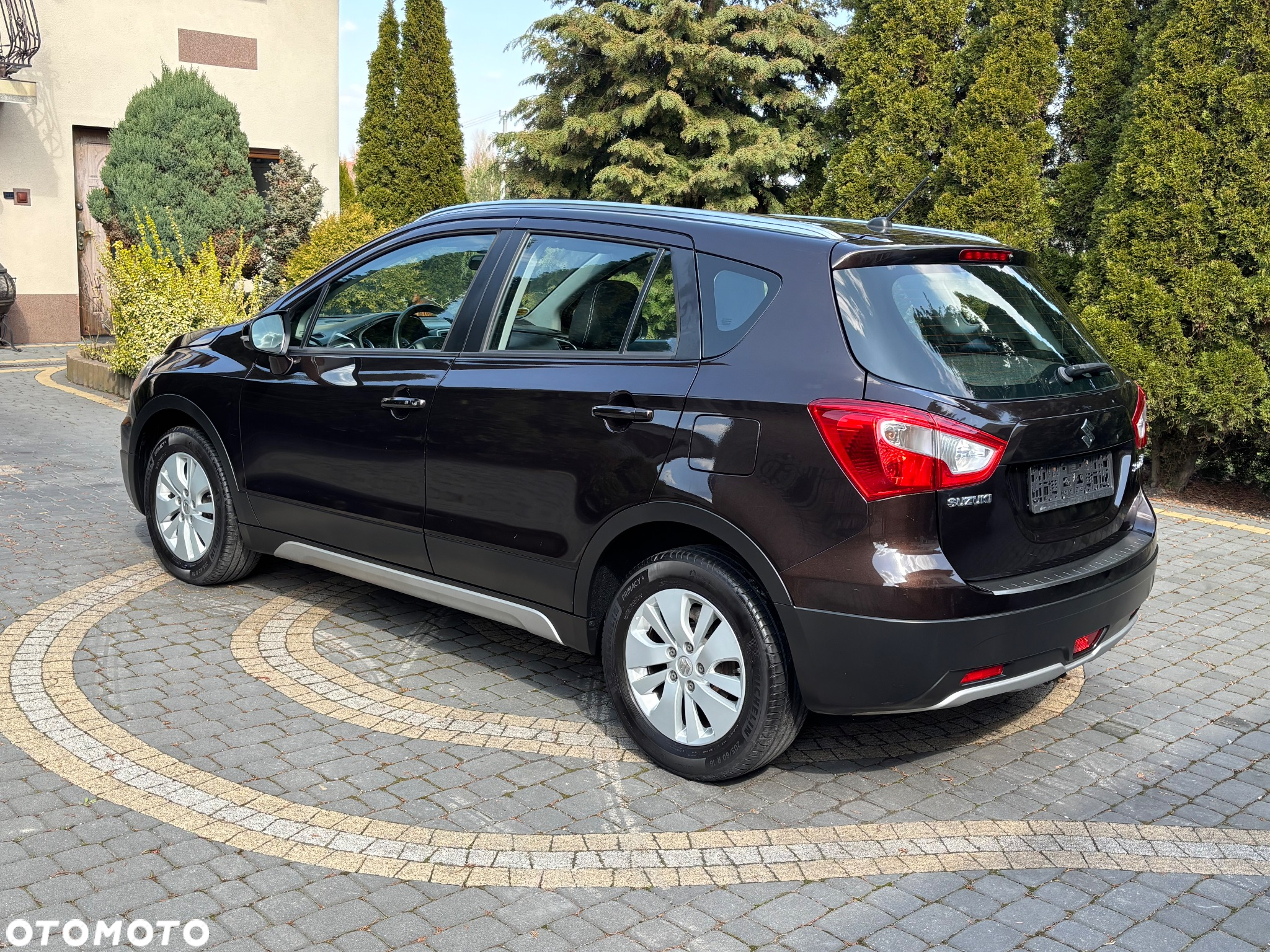 Suzuki SX4 S-Cross 1.6 DDiS 4x2 Comfort - 7