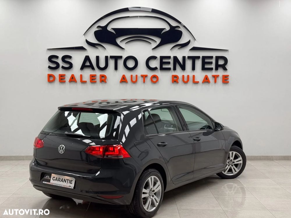 Volkswagen Golf 1.2 TSI BMT Trendline - 4