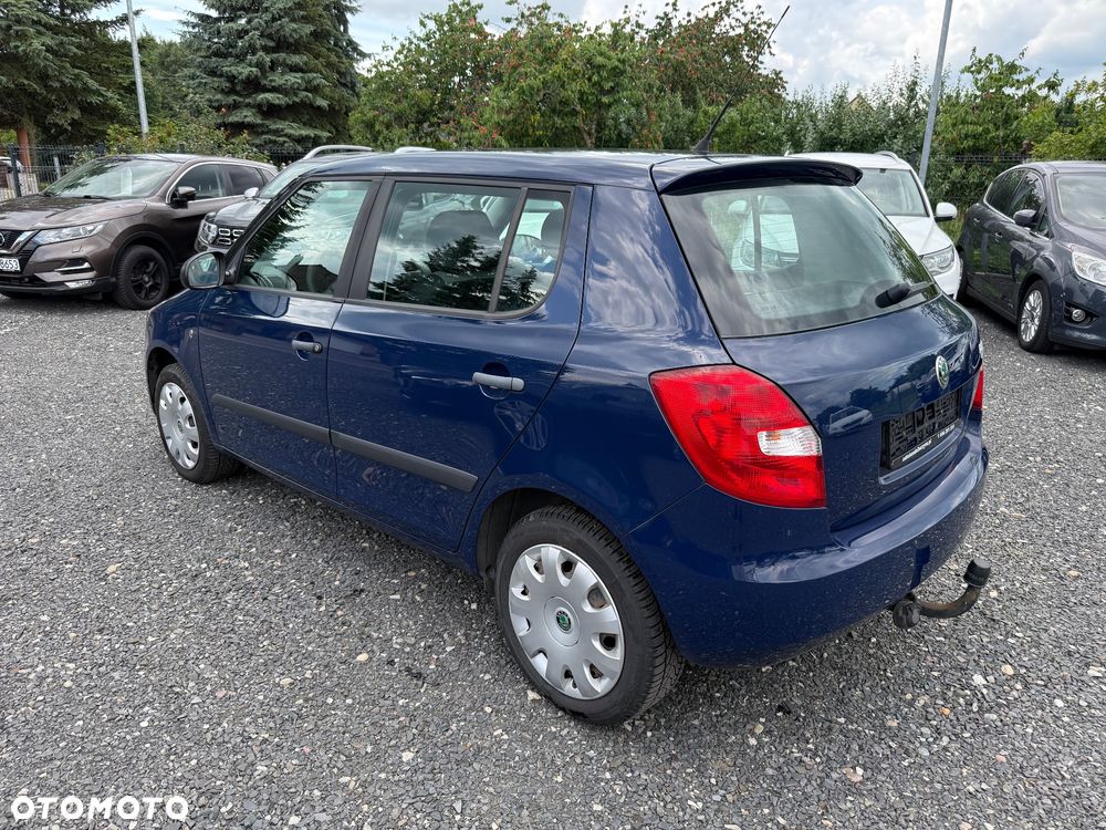Skoda Fabia 1.2 HTP - 7