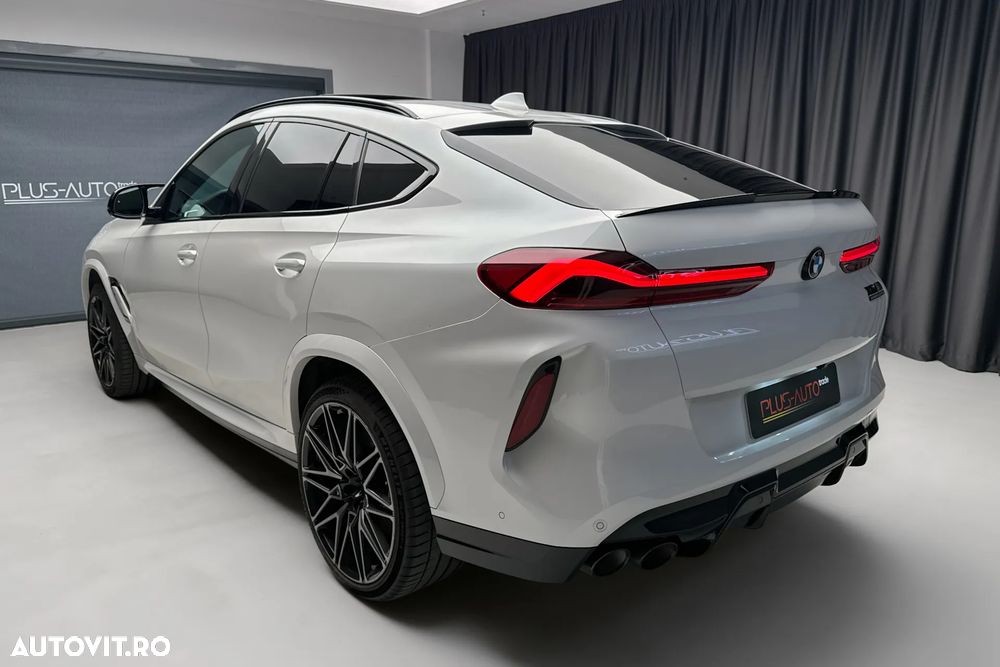 BMW X6 M Competition - 9