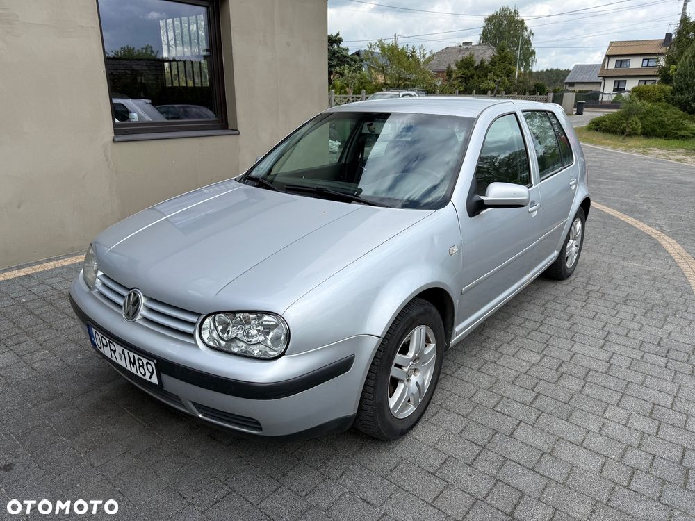 Volkswagen Golf 1.9 TDI - 1
