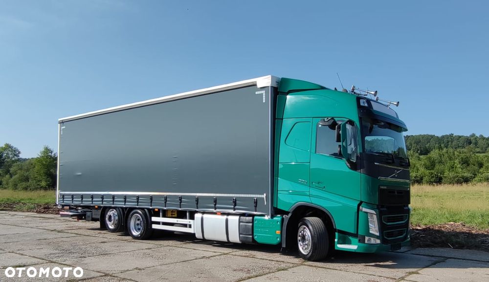 Volvo FH 500/24–EPAL/ 9.60/2.95M/71m3. - 8