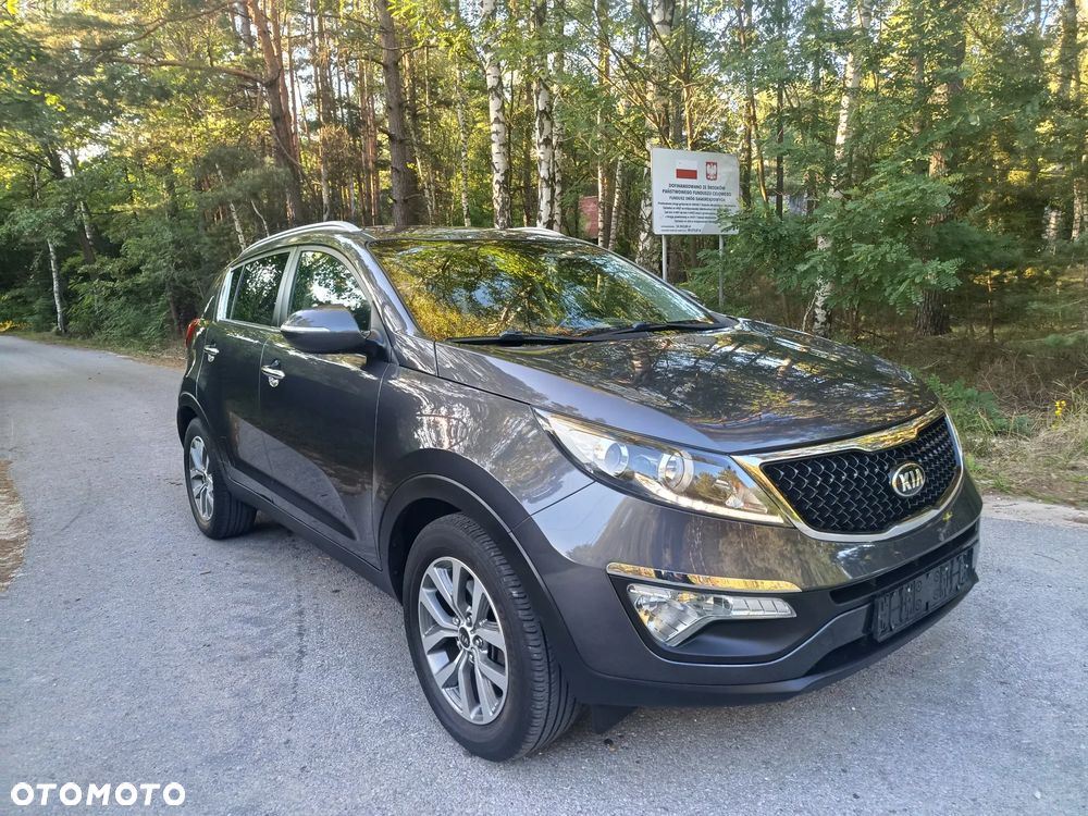 Kia Sportage 1.6 GDI Business Line 2WD - 3