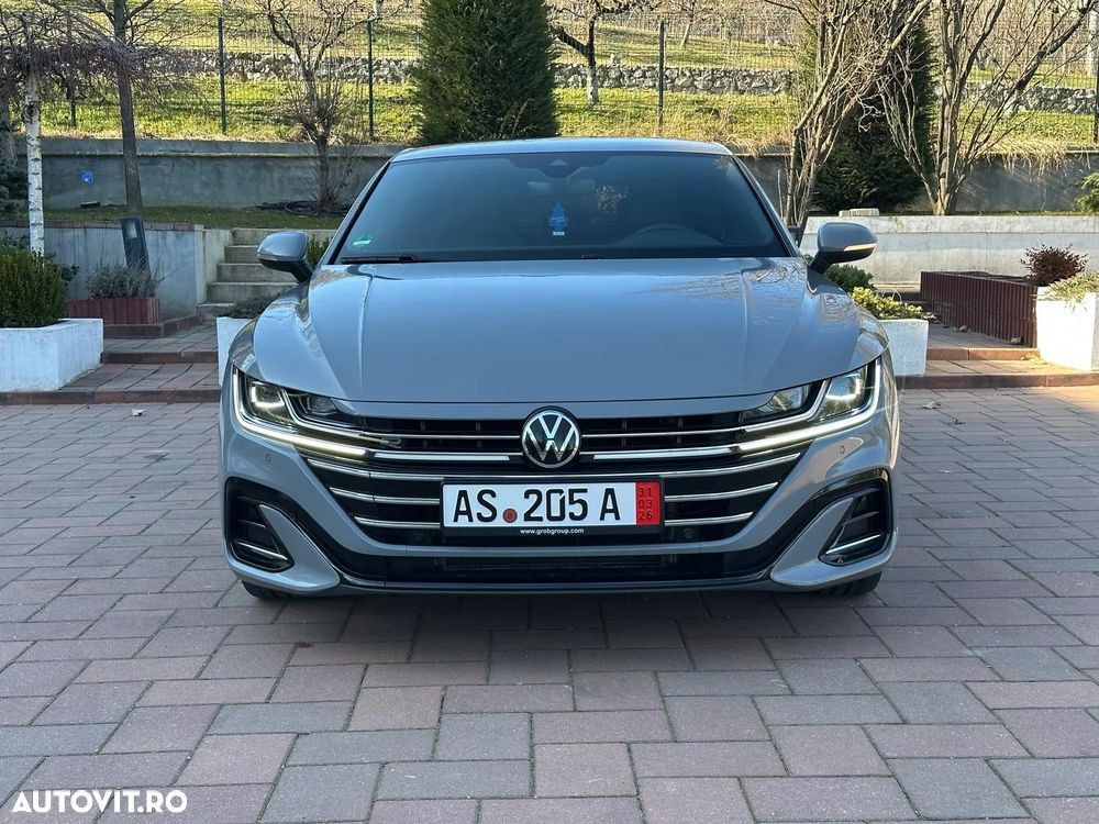 Volkswagen ARTEON 2.0 TDI DSG R-Line - 3
