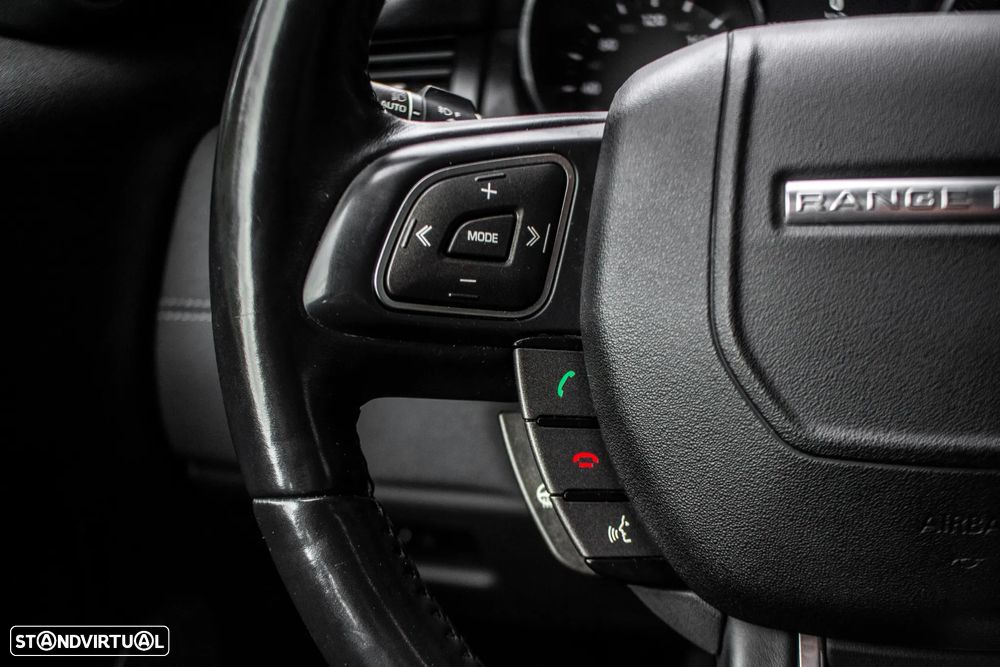 Land Rover Range Rover Evoque eD4 HSE - 15