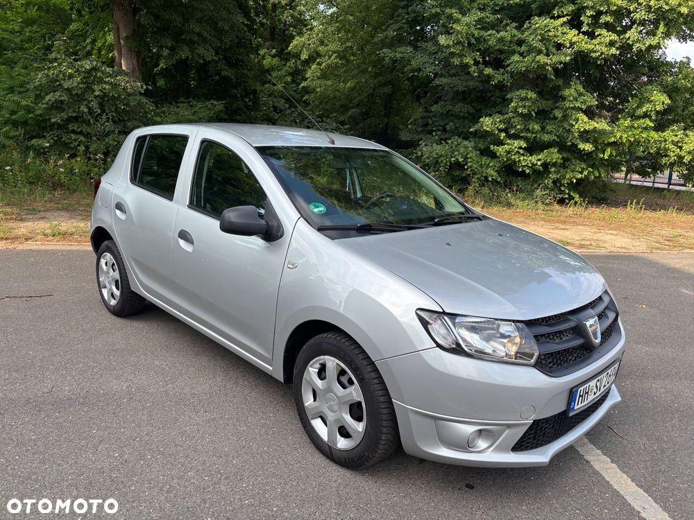 Dacia Sandero 1.2 16V - 4