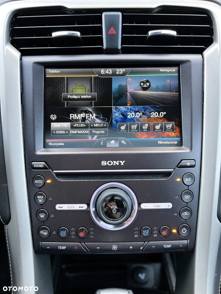 Ford Mondeo - 27