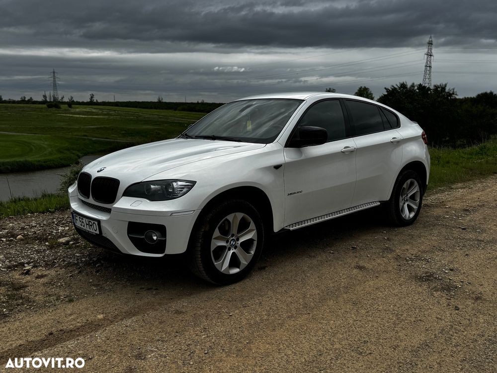 BMW X6 xDrive40d - 11
