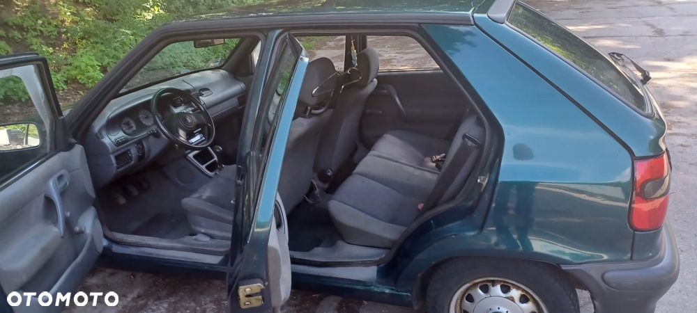 Skoda Felicia - 5