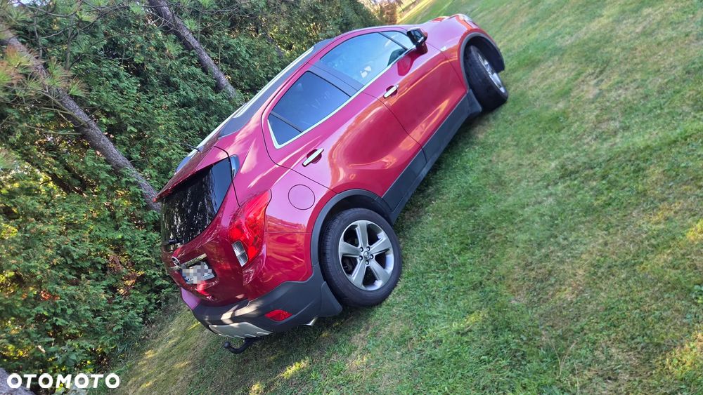 Opel Mokka 1.4 T Cosmo - 4