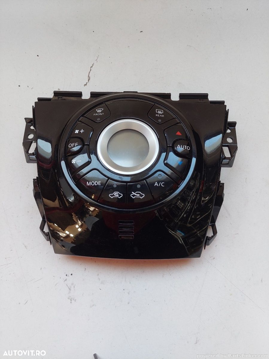 Consola centrala NISSAN NOTE (E12) [ 2012 - > ] 1.2 (HR12DE) 59KW|80HP OEM 275003vv3a - 1
