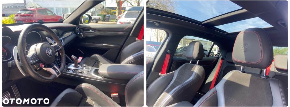 Alfa Romeo Stelvio 2.9 V6 Bi-Turbo Quadrifoglio Q4 - 11