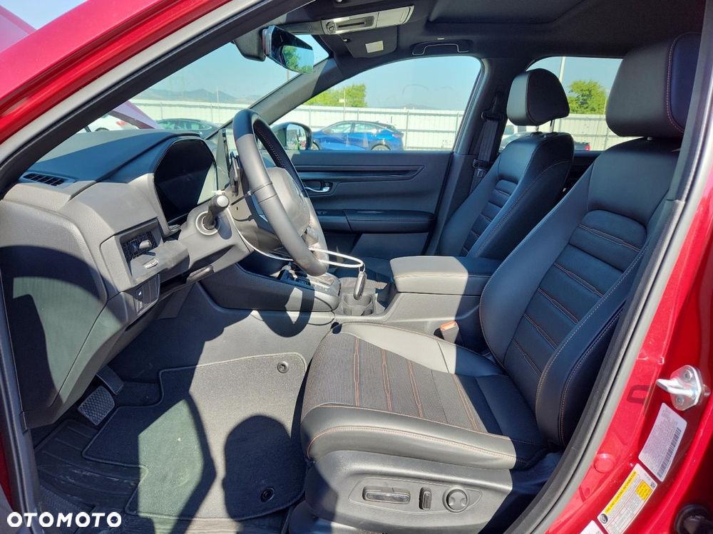 Honda CR-V - 7