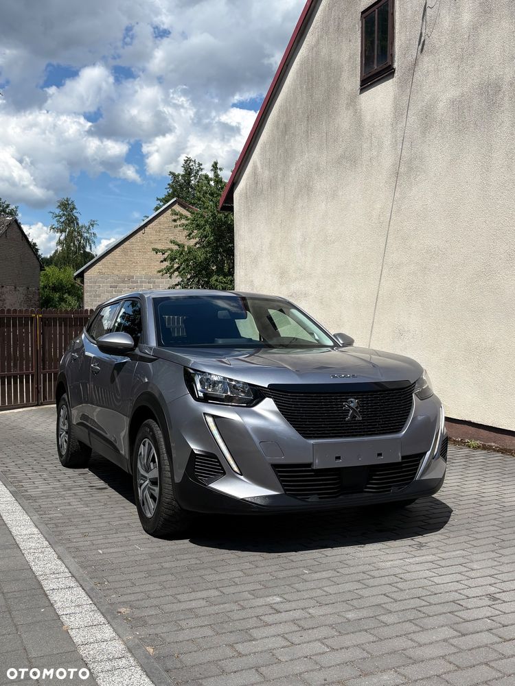 Peugeot 2008 BlueHDi 110 Active - 38
