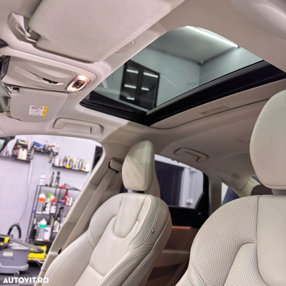 Volvo S90 T8 Recharge AWD Geartronic Inscription Expression - 7