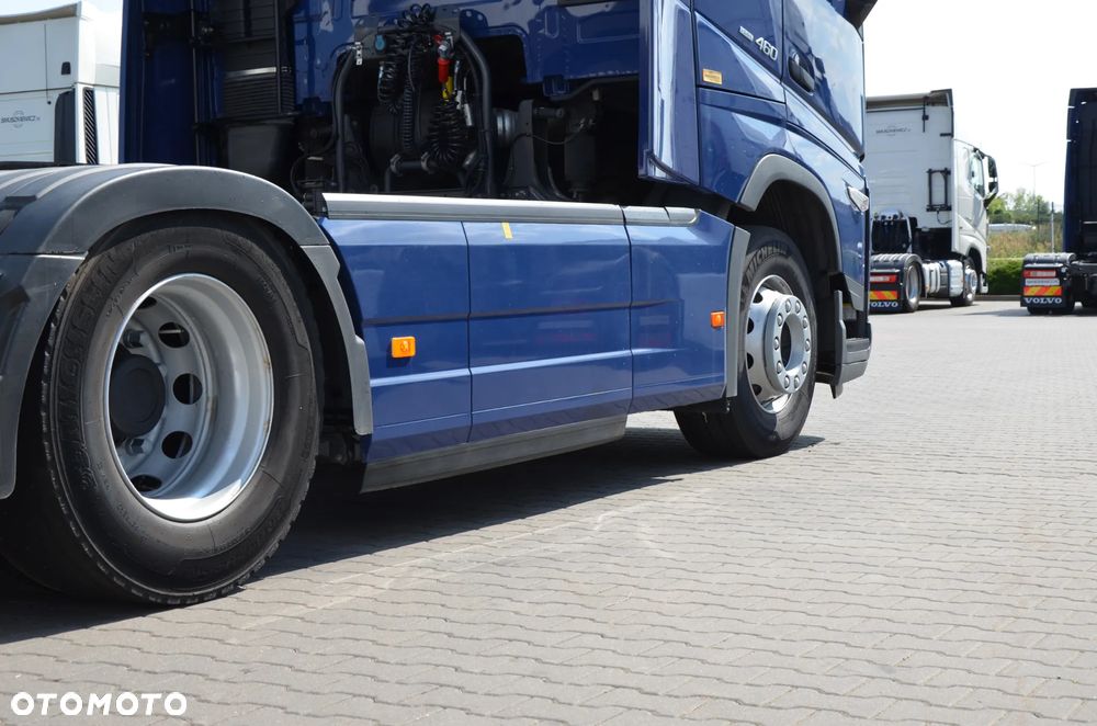 Volvo FH 5 / NEW / I-SAVE / KLIMA P. / LED / NAVI / KAMERA / 9548 - 12