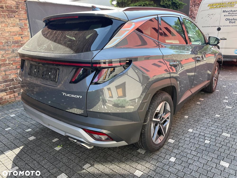 Hyundai Tucson 1.6 T-GDi 48V Executive 2WD DCT - 2