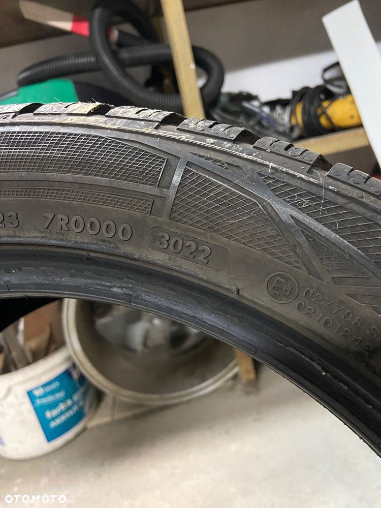 Nokian wr d4 Vredestein Winrac pro 225/45 R17 - 9