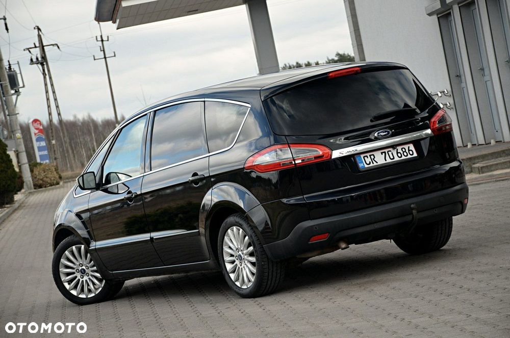 Ford S-Max - 9