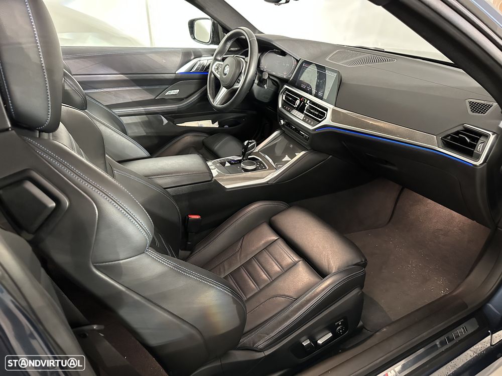 BMW M440 i xDrive - 15