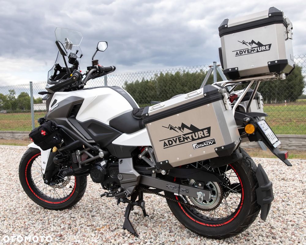 Daytona Dymoto 125 X - 13