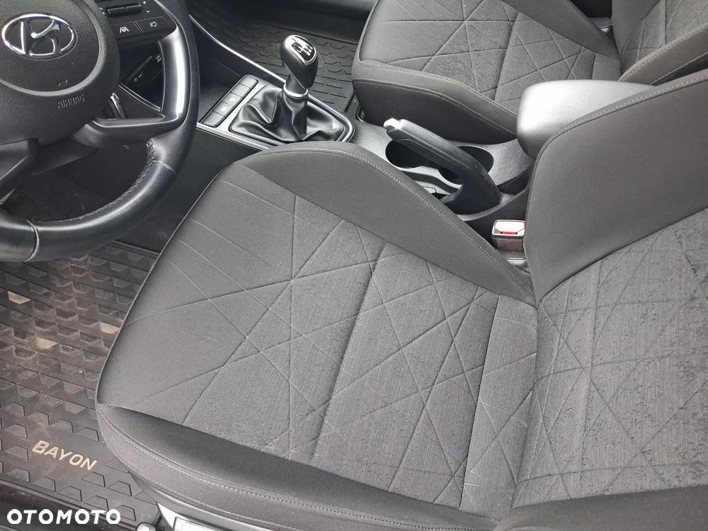 Hyundai Bayon 1.0 T-GDI Smart - 12