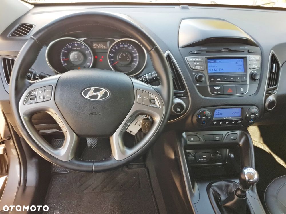 Hyundai ix35 1.6 2WD Classic - 17