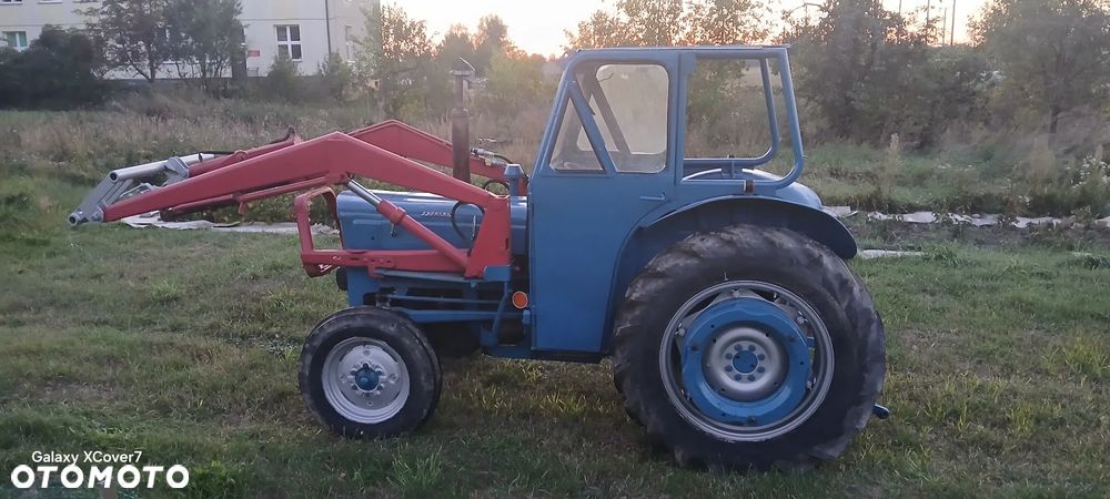 Ford Fordson Super Dexta - 3