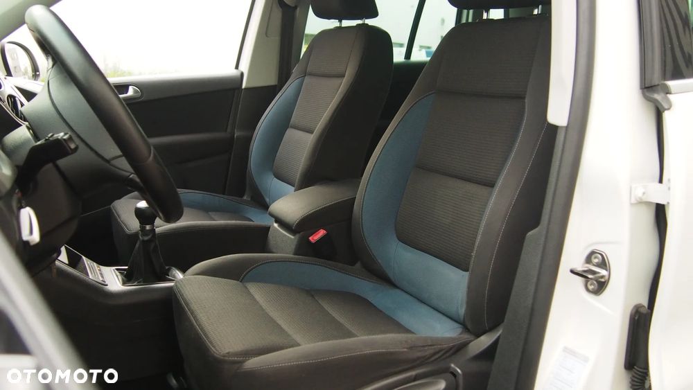 Volkswagen Tiguan 1.4 TSI BlueMotion Technology Sport & Style - 21